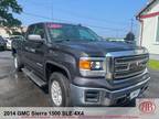 2014 GMC Sierra 1500