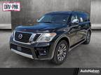 2017 Nissan Armada