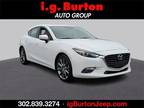 2018 Mazda Mazda3