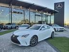 2017 Lexus RC 350
