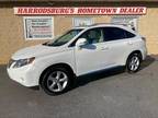 2011 Lexus RX 350