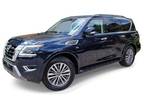 2022 Nissan Armada