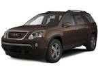2012 GMC Acadia
