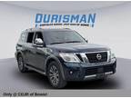 2020 Nissan Armada