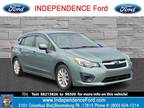 2014 Subaru Impreza