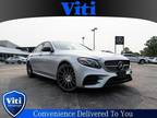 2018 Mercedes-Benz E 43 AMG