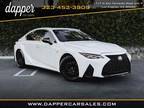 2021 Lexus IS 350