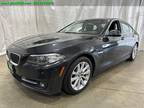 2016 BMW 535i xDrive