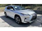 2018 Lexus RX 450hL