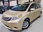 2011 Toyota Sienna