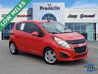 2015 Chevrolet Spark