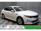 2017 Kia Optima