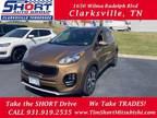 2018 Kia Sportage
