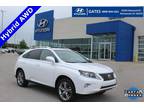 2015 Lexus RX 450h