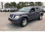 2012 Nissan Pathfinder