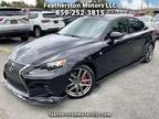 2014 Lexus IS 350