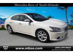2014 Nissan Maxima