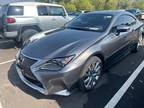 2015 Lexus RC 350