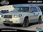 2006 Subaru Forester
