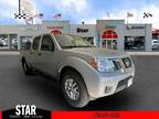 2018 Nissan Frontier