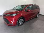 2023 Toyota Sienna