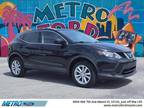 2018 Nissan Rogue Sport