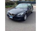 2008 BMW 5-Series