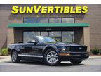 2005 Ford Mustang