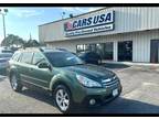 2014 Subaru Outback