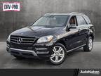 2012 Mercedes-Benz ML 350