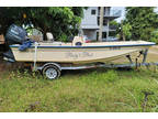 1999 Mckee Craft 16 Waypoint