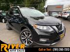 Used 2020 Nissan Rogue for sale.