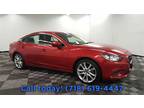 $8,995 2016 Mazda Mazda6 with 72,732 miles!