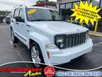 $8,688 2012 Jeep Liberty with 137,262 miles!
