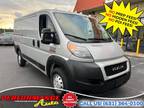 $22,998 2019 RAM ProMaster 1500 with 81,182 miles!