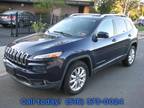 $10,990 2015 Jeep Cherokee with 113,431 miles!