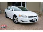 2010 Chevrolet Impala LS - Arlington,Texas