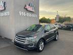 2016 Ford Edge SEL - Sacramento,CA
