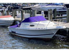 1999 Wellcraft 22 Walkaround