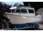 2005 Sea Sport 2200 Sportsman