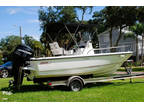 2008 Boston Whaler 190 Outrage
