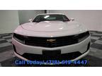 2022 Chevrolet Camaro with 39,502 miles!