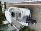 21 foot Sportsman Open 212 Center Console