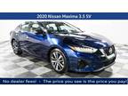 Used 2020 Nissan Maxima for sale.