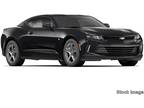2016 Chevrolet Camaro LT