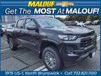 2023 Chevrolet Colorado LT