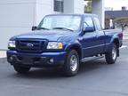 2011 Ford Ranger XLT