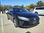 2017 Hyundai Ioniq Hybrid Limited