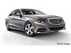 2015 Mercedes-Benz E-Class E 350 4MATIC