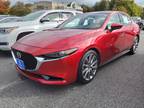 2019 Mazda Mazda3 Sedan Premium